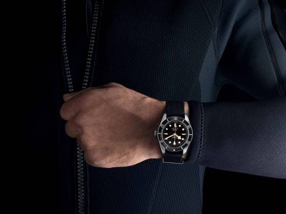 Tudor Heritage: El Black Está de Vuelta