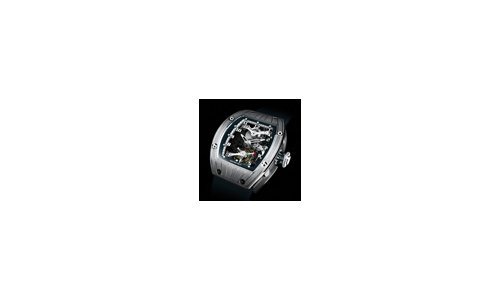 Richard Mille, a su aire