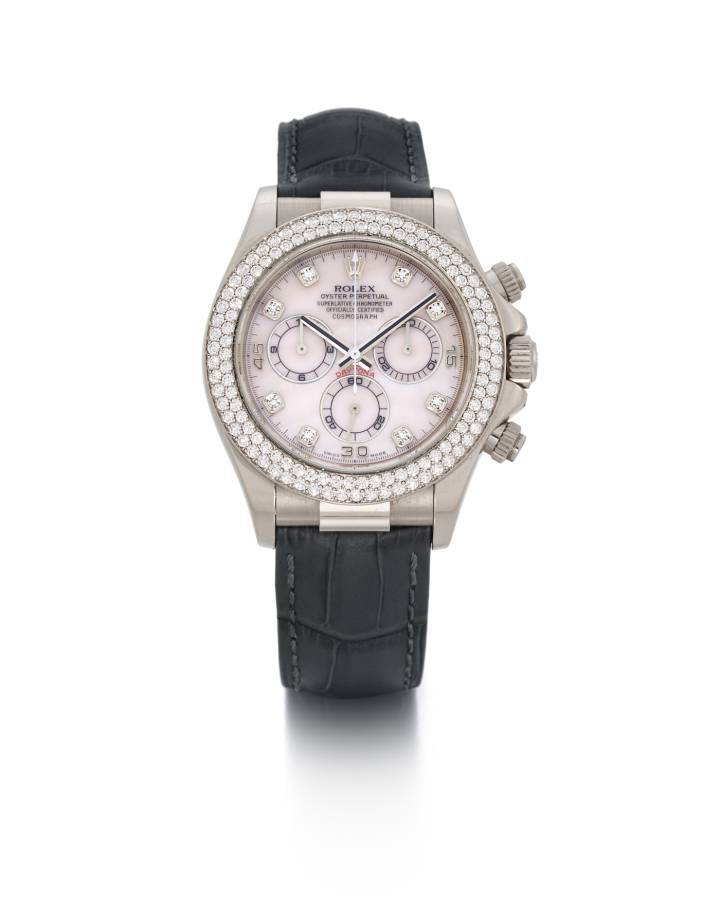 Un avance de la subasta de relojes de Van Ham de Noviembre