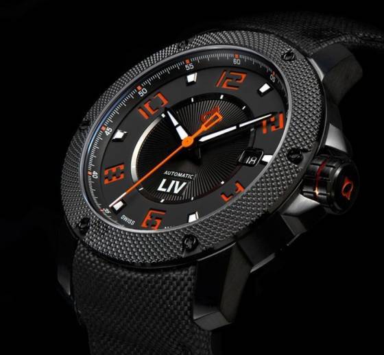 LIV Watches viene a la vida en Kickstarter