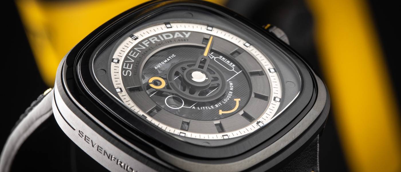 SevenFriday esta recaudando fondos para la Micah s Voice