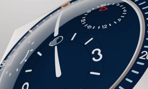 Ressence presenta el Type 7 GMT deportivo y chic