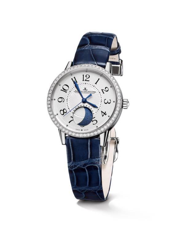 Jaeger-LeCoultre se acompasa al perfecto Rendez-Vous