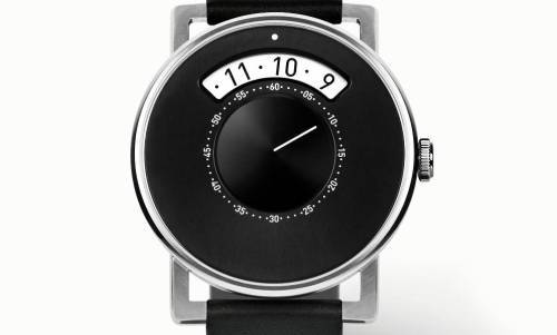 Presentando el nuevo reloj MIH Gaïa