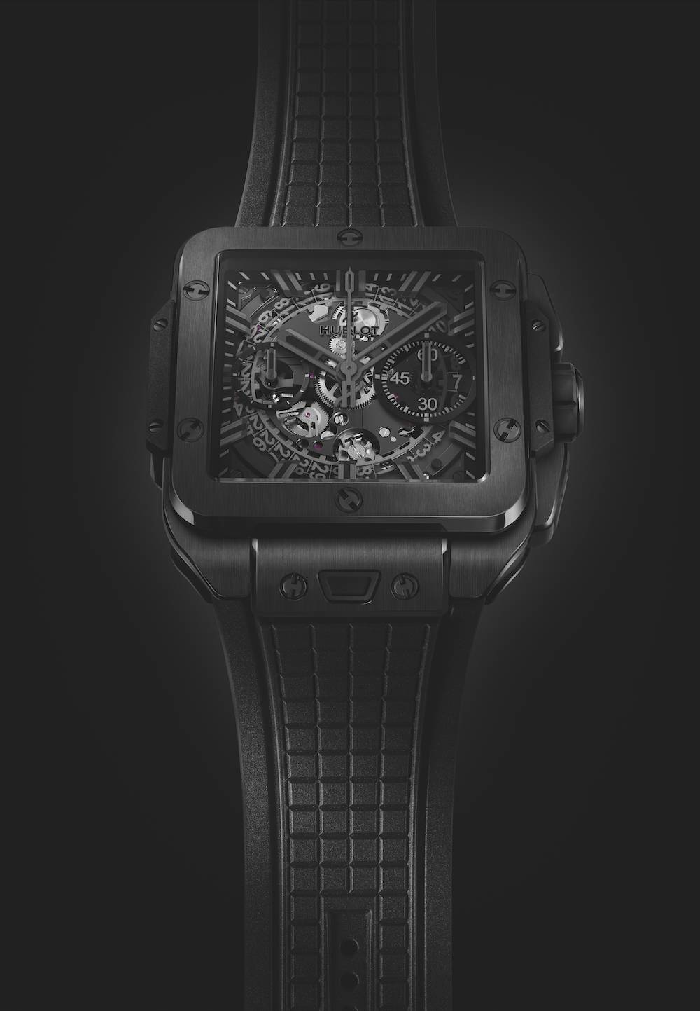 Hublot Square Bang: un nuevo reloj toma forma