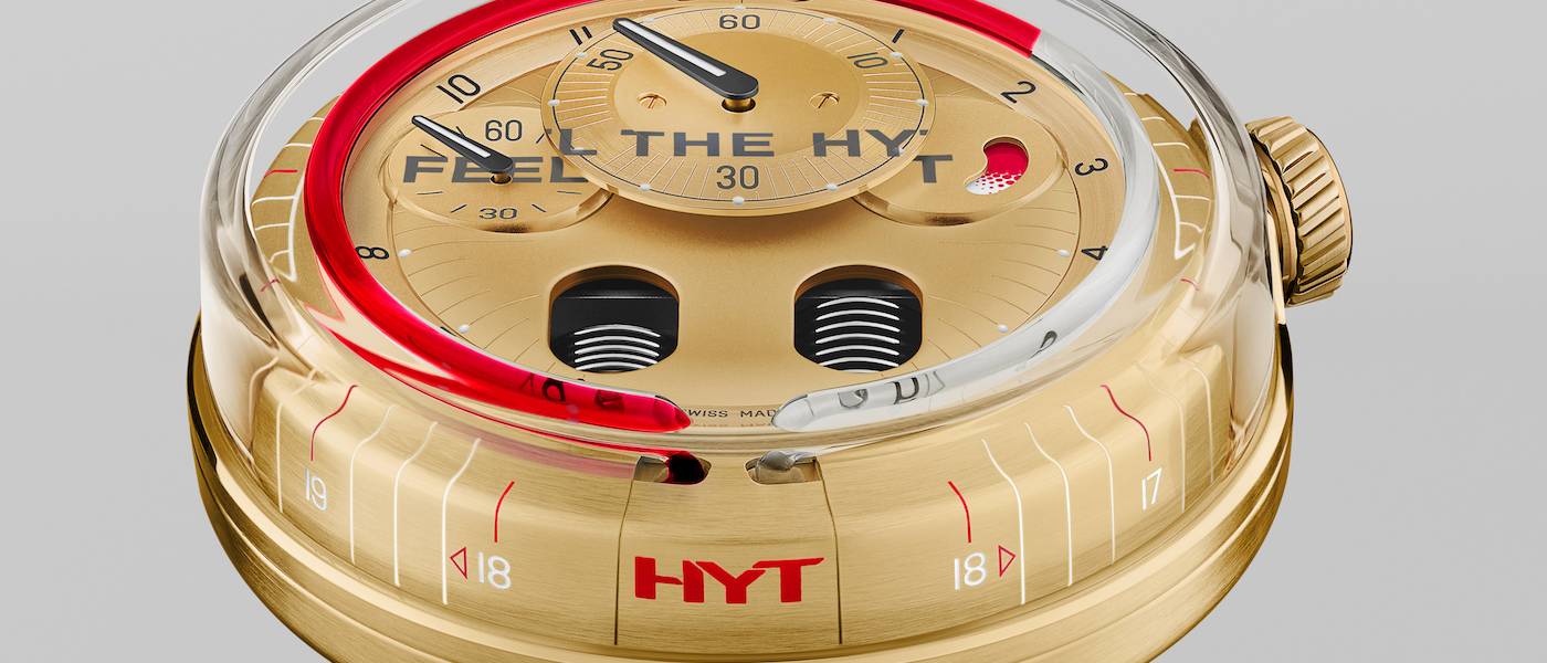Sintiendo el «HYT» con el nuevo HO