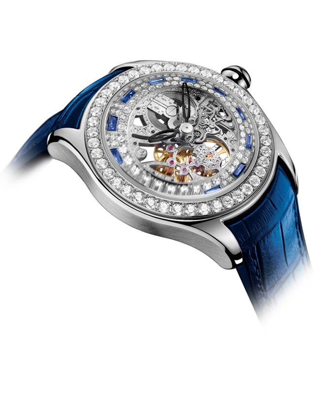 Bubble High Jewellery de Corum