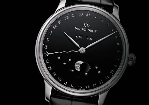  Jaquet Droz Eclipse Onyx 