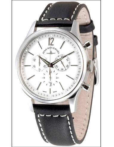 Zeno-Watch Basel: El estilo de los años ´50 otra vez en boga