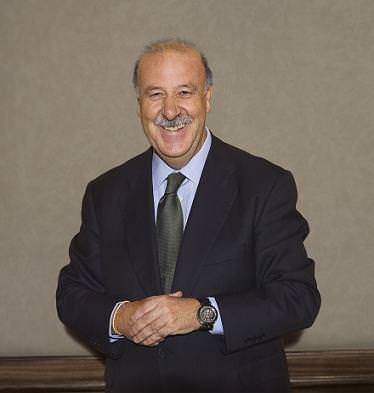 Bovet – Vicente del Bosque