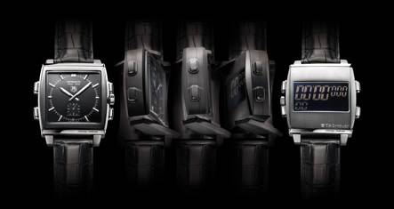 TAG Heuer Monaco: 40º aniversario