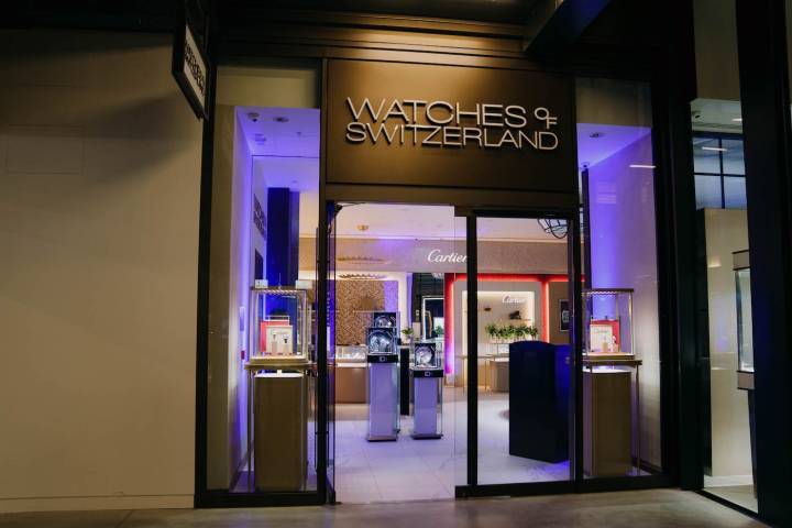 Una asociación entre ID Genève y Watches of Switzerland