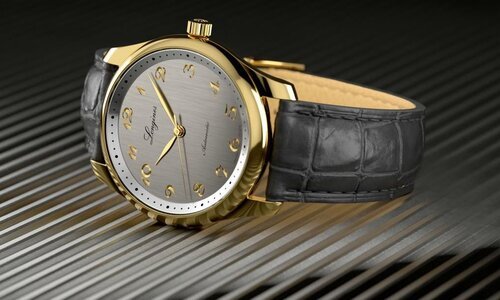 La Longines Master Collection 190th Anniversary