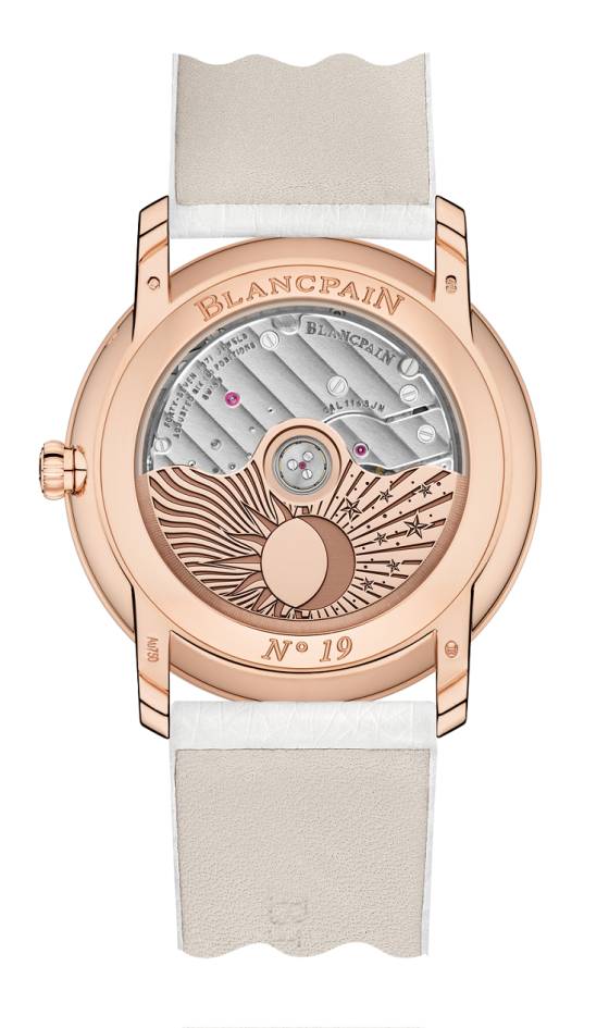 Blancpain, la diferencia entre la noche y el día