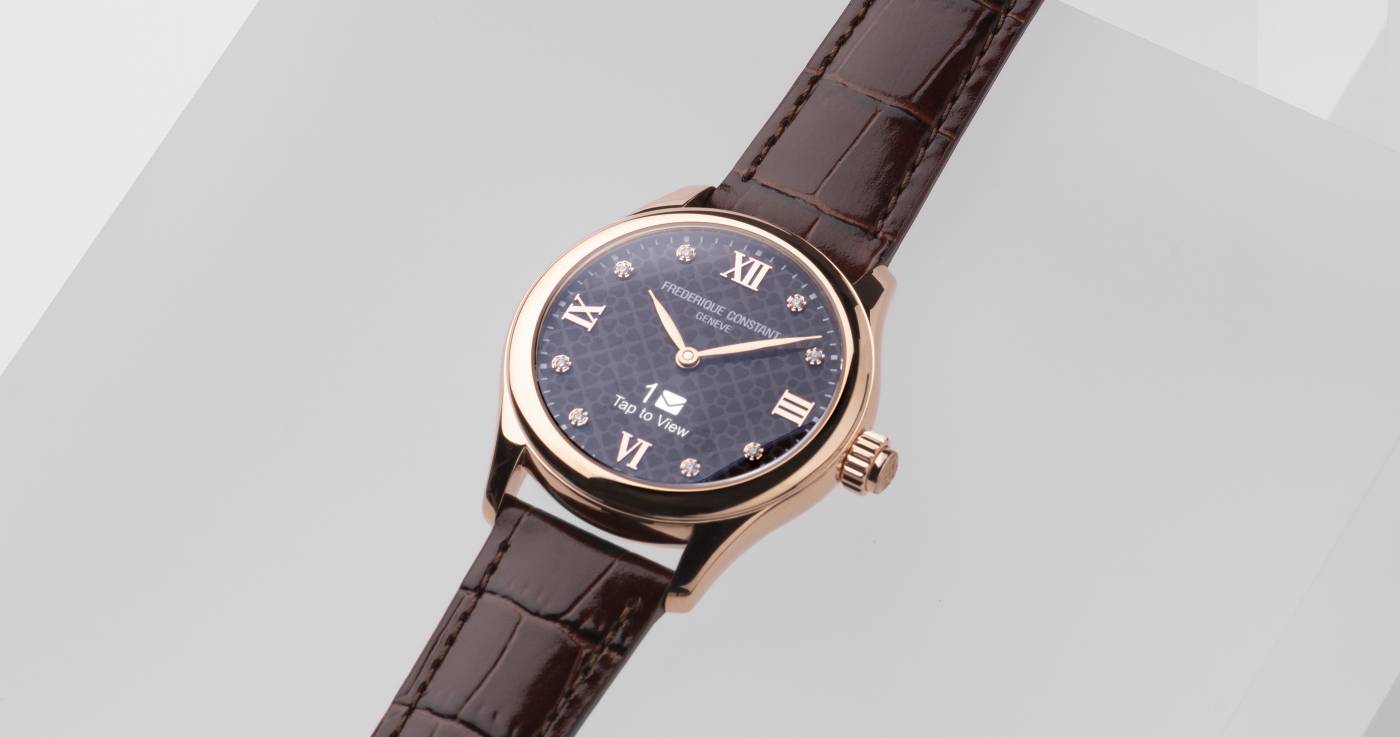 Frédérique Constant Smartwatch Vitality