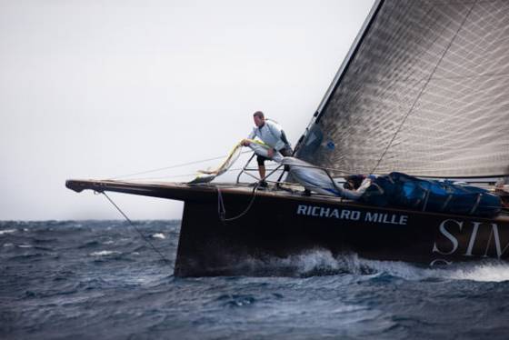 Richard Mille celebra a los ganadores de la Voiles de Saint Barth
