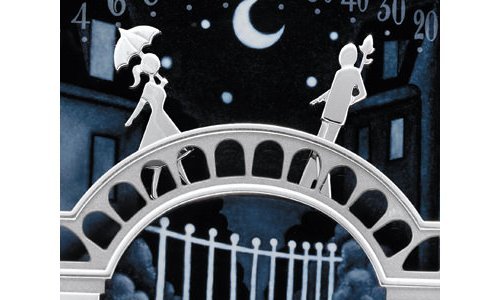 SIHH 2014 - VAN CLEEF & ARPELS - Una narrativa relojera