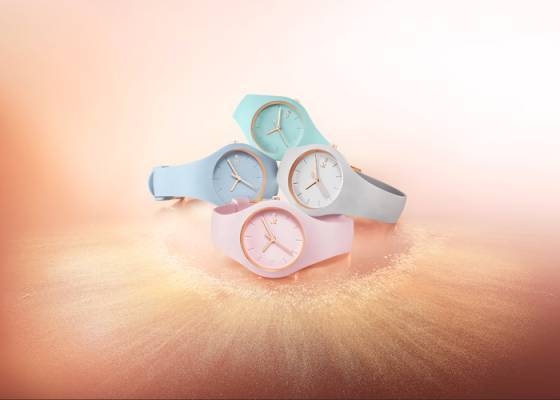 Nuevo Ice-Glam Pastel de Ice-Watch 