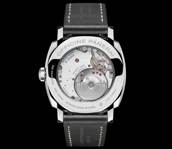 Officine Panerai presenta dos nuevos calibres en el SIHH
