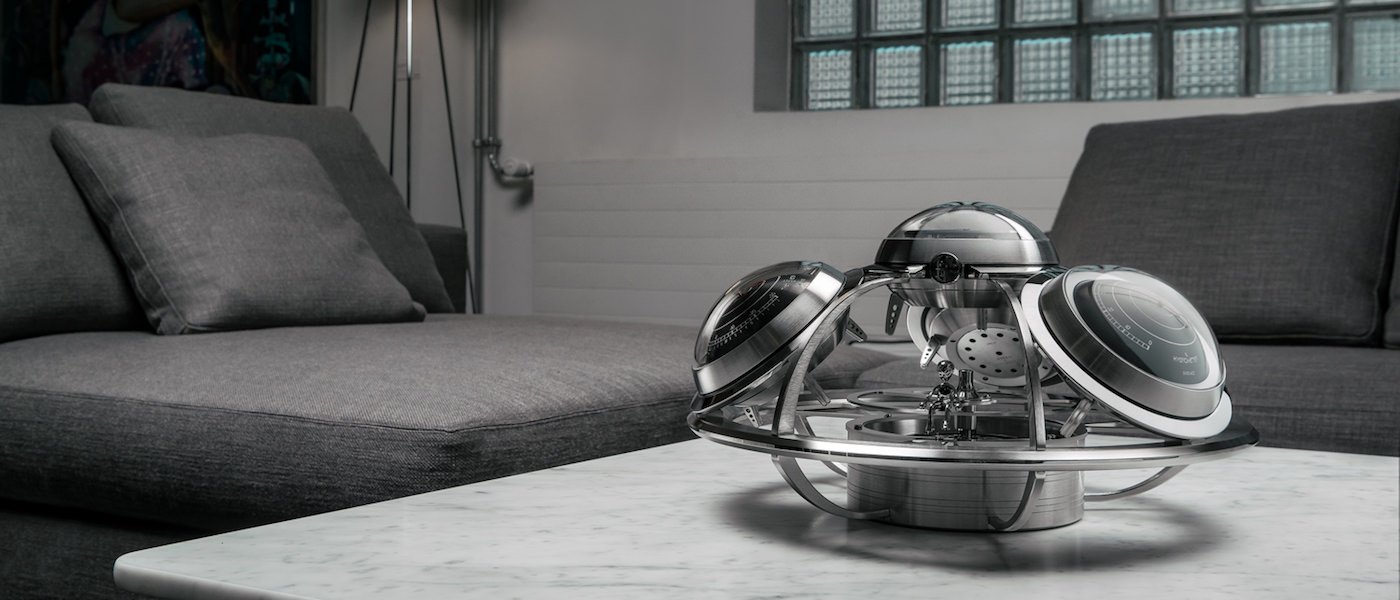 MB&F y L'Epée lanzan el Fifth Element