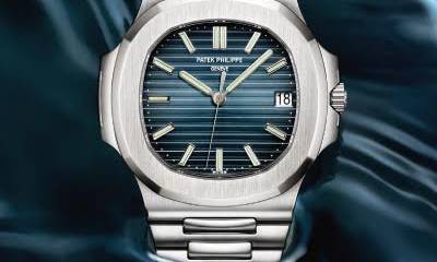 TODOS LOS OJOS PUESTOS EN… PATEK PHILIPPE - Nautilus, un perdurable amor a primera vista