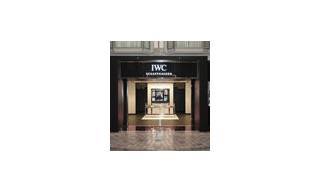 IWC abre su primera boutique en un crucero