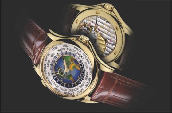 Colecciones artísticas de Patek Philippe