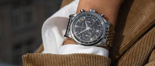 El Manero Flyback de Carl F. Bucherer