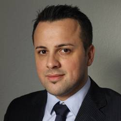 Samir Merdanovic, CEO de Eterna Movement