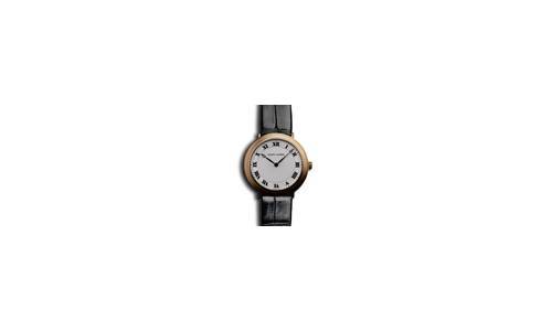 El Reloj Slim Classique de Ralph Lauren