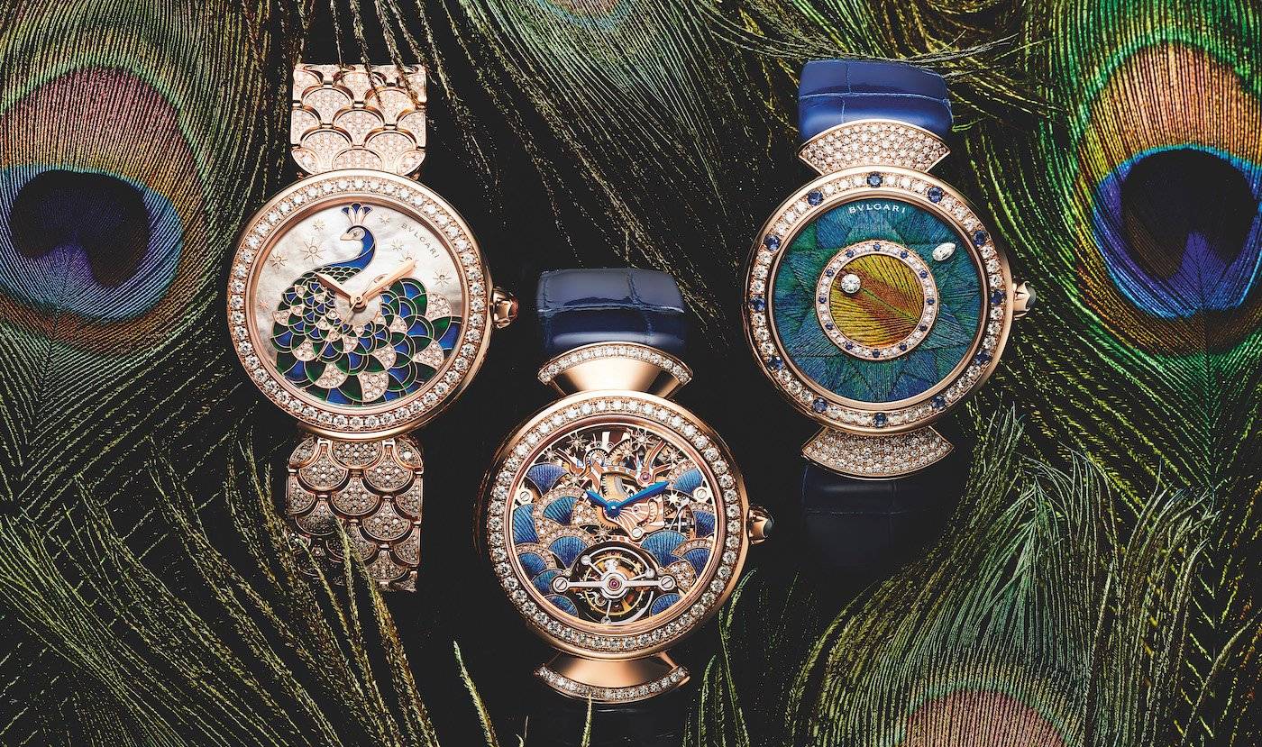 Bulgari, Zenith, Hublot: una introducción a su lanzamientos de 2021