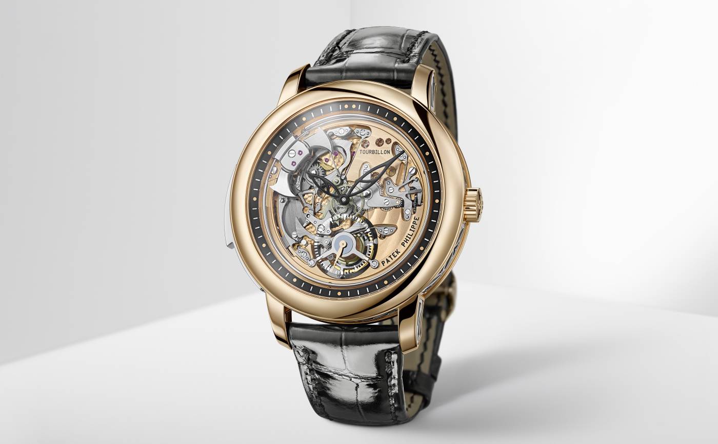 Patek Philippe Ref. 5303R-001 Minute Repeater Tourbillon