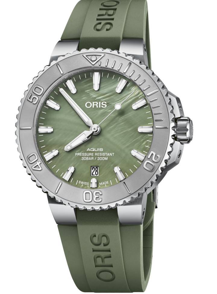 Oris New York Harbor Limited Edition: un concepto único