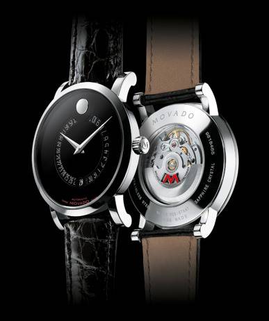 RED LABEL MUSEUM CALENDOMATIC™ de Movado
