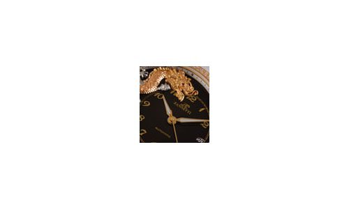 Zannetti - Regent Dragon Joaillerie Collection 