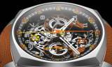 Cyrus desvela el Klepcys Dice Only Watch