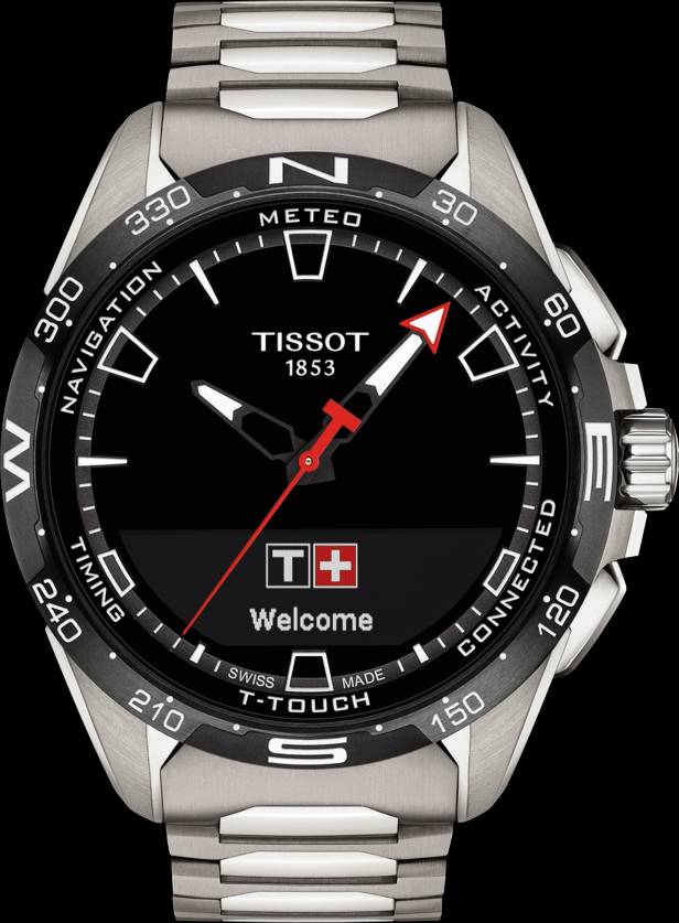 Tissot: conexión sin disrupción