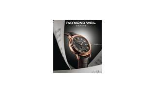 Raymond Weil presenta su campaña publicitaria 2012-2013 