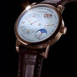 LANGE 1 MOON PHASE de A. Lange & Söhne