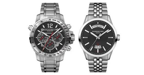 Raymond Weil resalta su nueva estrategia