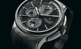 Pontos Chronograph Sport Full Black y Titanium. El espíritu de la alta tecnología y la talla deportiva, por Maurice Lacroix 