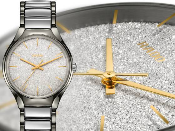 El Rado Blaze encabeza la True Collection