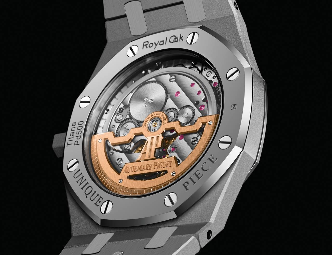 Audemars Piguet dedica un Royal Oak “Jumbo” a la Only Watch