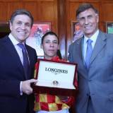 Ceremonia de entrega de premios del Clásico Longines