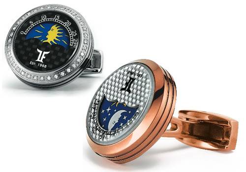 TF Est. 1968 - Elegantes gemelos con Fases Lunares