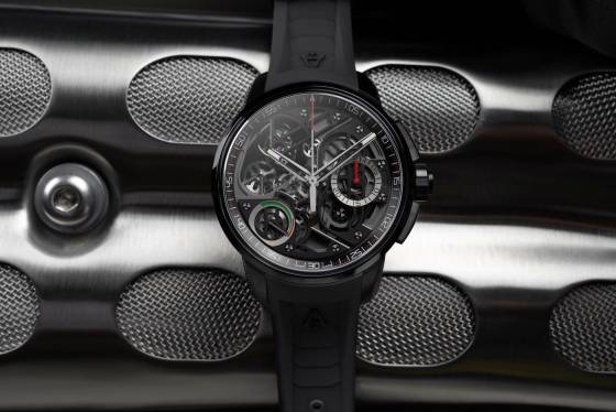 Angelus U30 Black Titanium: una presentación