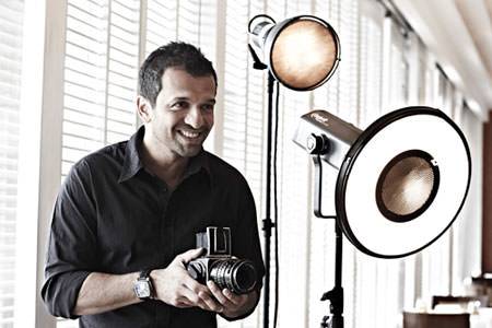 Atul Kasbekar, nuevo Embajador de Carl F. Bucherer 