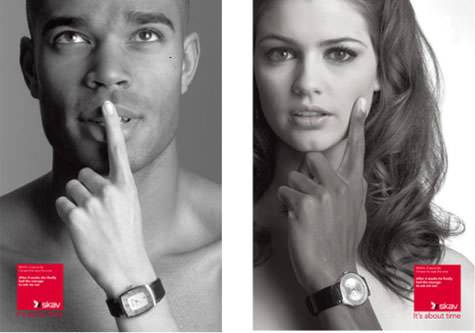 Lanzamiento de «Skav» Watches- ¡En buena hora! 
