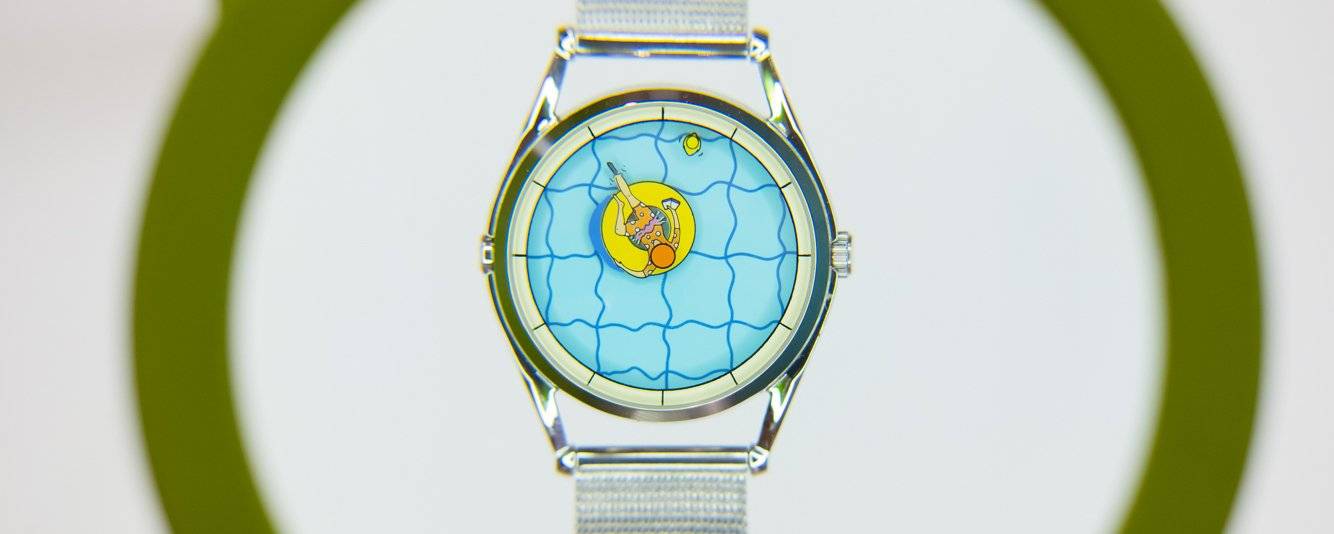 El ascenso secreto de la marca de culto Londinense Mr Jones Watches