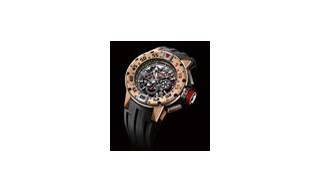 El Richard Mille Automatic Chronograph RM 032 Diver's Watch